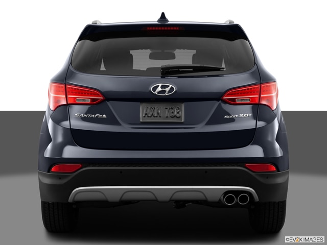 2014 Hyundai Santa Fe Sport Price, Value, Ratings & Reviews